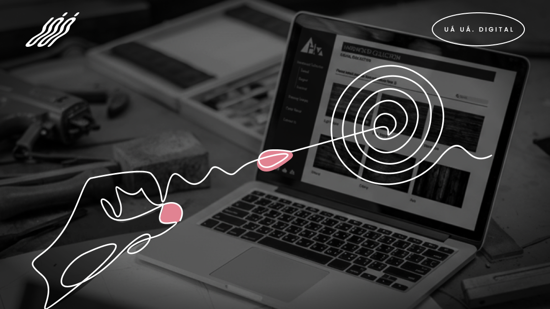 Seu site está no ar. Mas ele está jogando a favor do seu time?