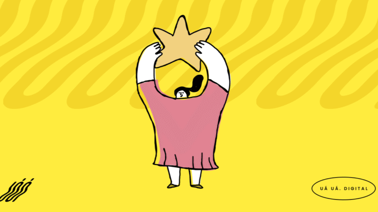 Uá Uá em modo big marcas: Wine, Emive, Niky e KURZ — criatividade com performance em um único playbook