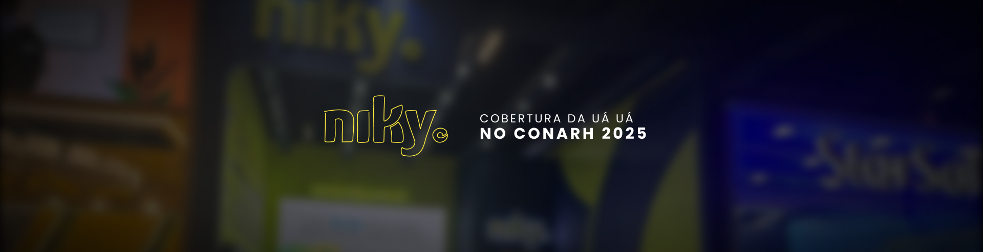 Como a Niky transformou a cobertura do CONARH 2025