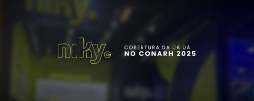 Como a Niky transformou a cobertura do CONARH 2025 em crescimento recorde da newsletter Café com Niky