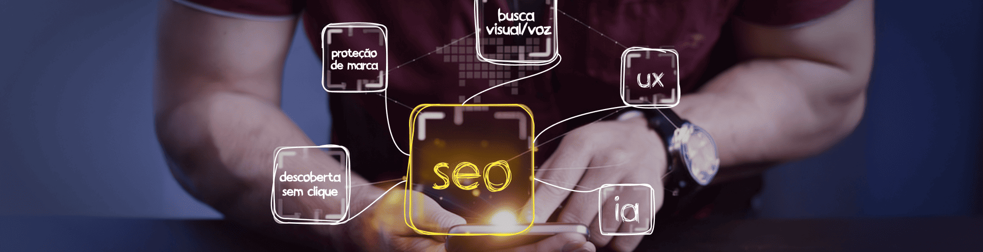 SEO em 2026: o novo mapa da descoberta