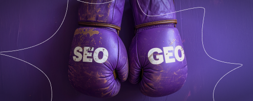 SEO e GEO/AEO em 2026: menos sigla, mais clareza do que fazer