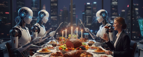 lacuna de utilidade: conteúdo é bom para pessoas, mas inútil para IA