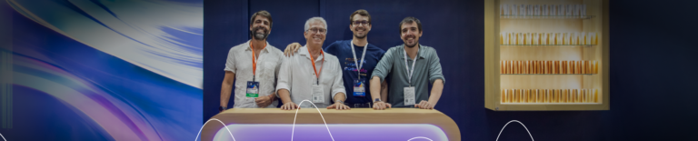 UÁ UÁ cobriu a presença da KURZ na ExpoPrint 2026